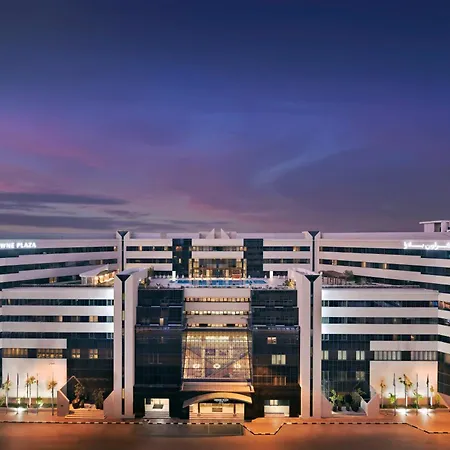Crowne Plaza Dubai Deira By Ihg-3